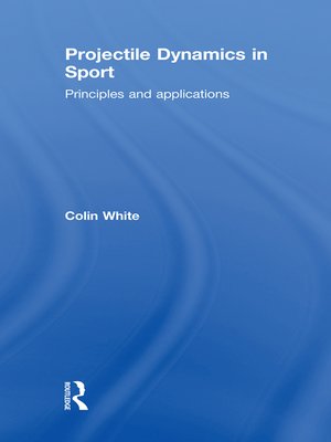 cover image of Projectile Dynamics in Sport